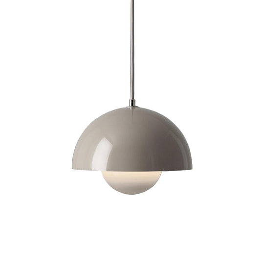 Suspension Luminaire Dôme Semi-Circulaire Moderne 0