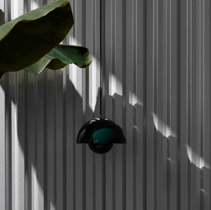 Suspension Luminaire Dôme Semi-Circulaire Moderne 7