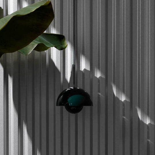 Suspension Luminaire Dôme Semi-Circulaire Moderne 7