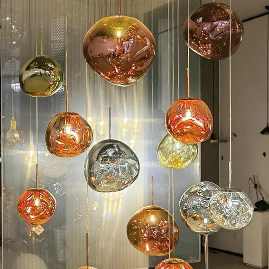 Suspension Luminaire Moderne pour Intérieur 3