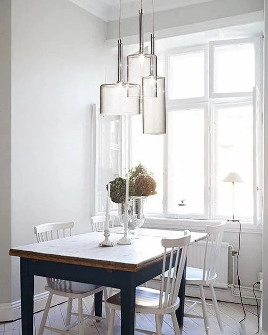Suspension Luminaire Moderne pour Salle à Manger 2