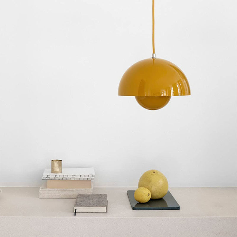 Suspension Luminaire Nordic Flowerpot 0
