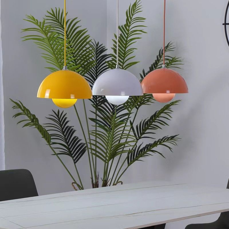 Suspension Luminaire Nordic Flowerpot 1