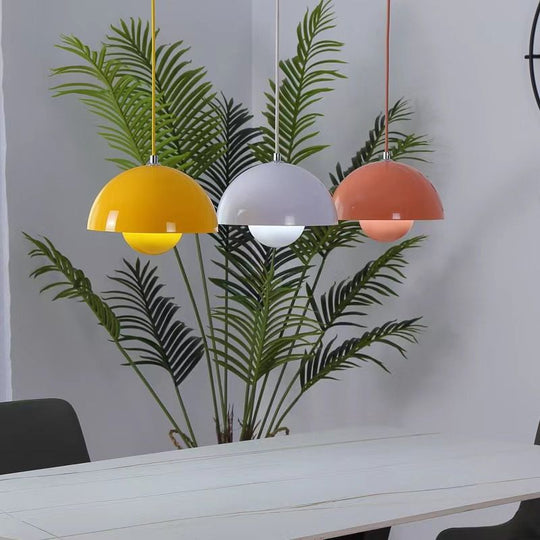 Suspension Luminaire Nordic Flowerpot 1