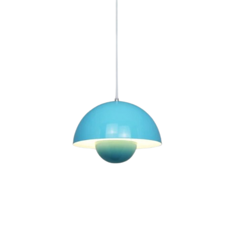 Suspension Luminaire Nordic Flowerpot 14