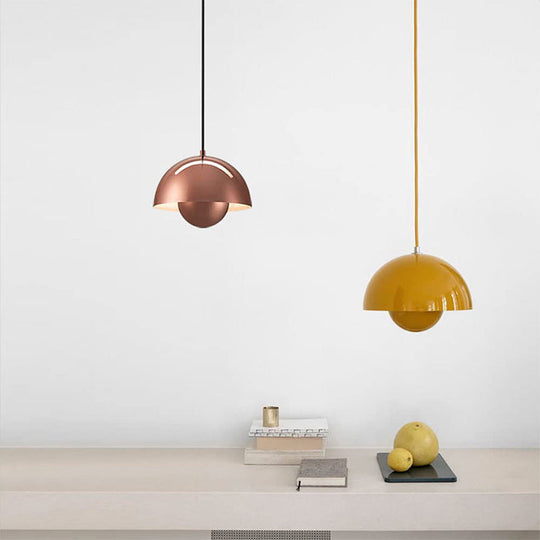 Suspension Luminaire Nordic Flowerpot 3