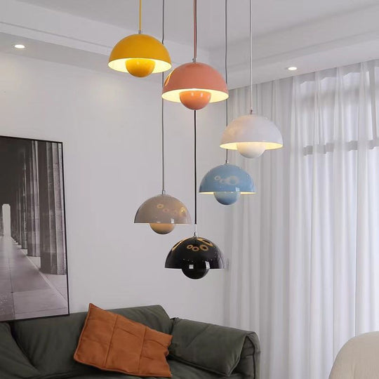 Suspension Luminaire Nordic Flowerpot 4