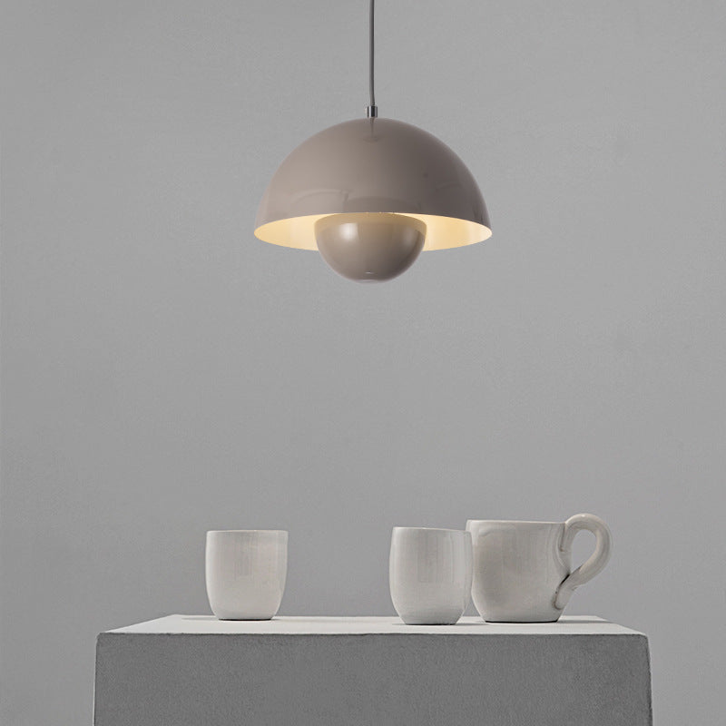 Suspension Luminaire Nordic Flowerpot 6