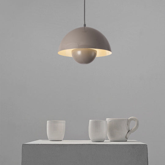 Suspension Luminaire Nordic Flowerpot 6