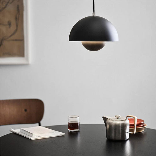 Suspension Luminaire Nordic Flowerpot 7