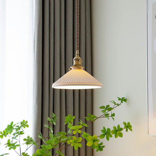Suspension Lumineuse Design Scandinave Moderne Ajustable 8