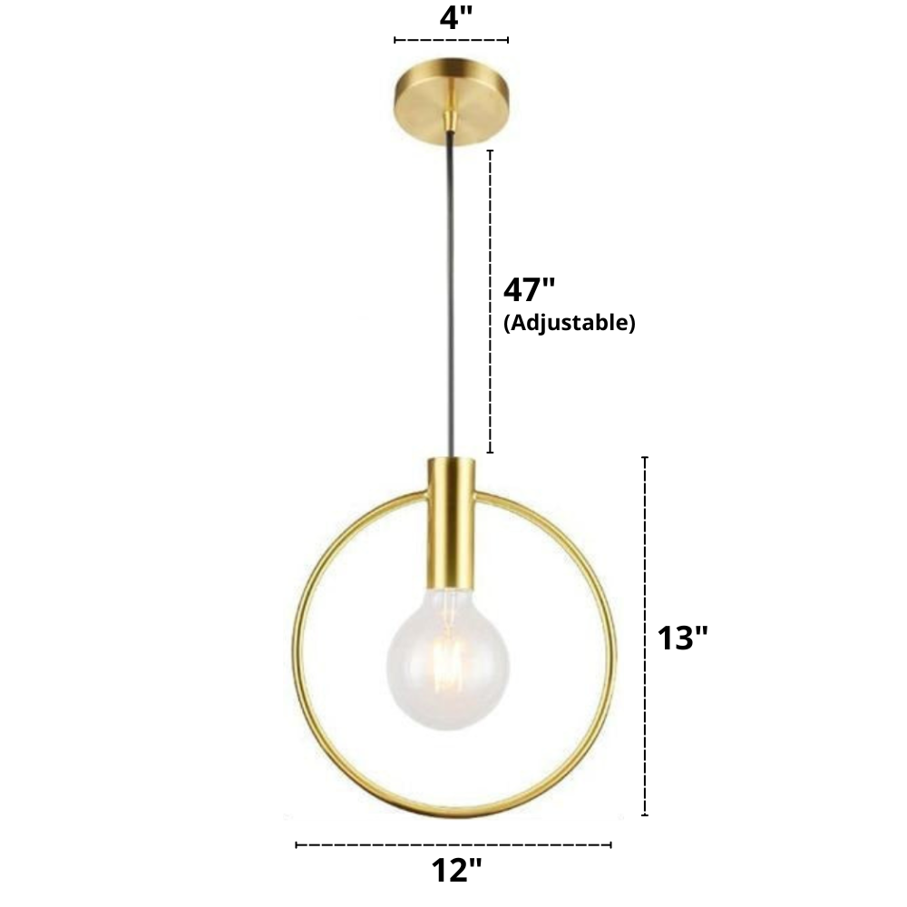 Suspension Verre Moderne Design Minimaliste Pour Intérieur 14