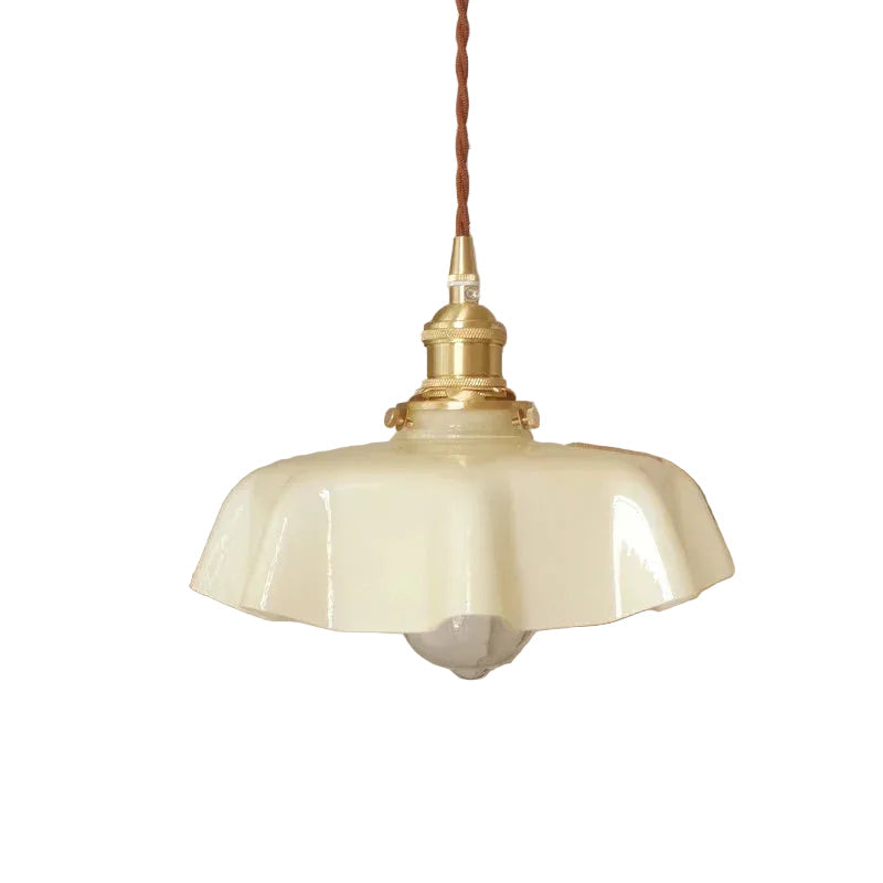 Suspension en Laiton Classique Design Élégant 0