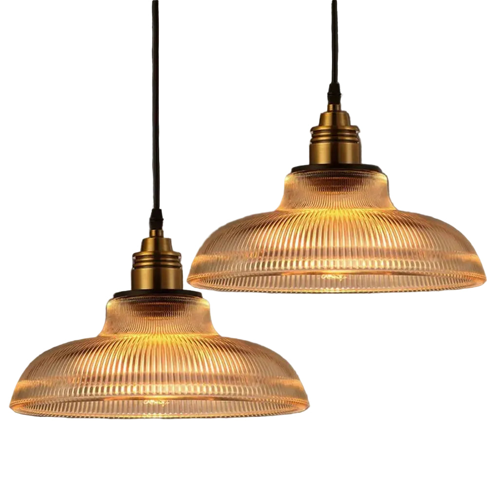Suspension en Verre Moderne pour Intérieur 0