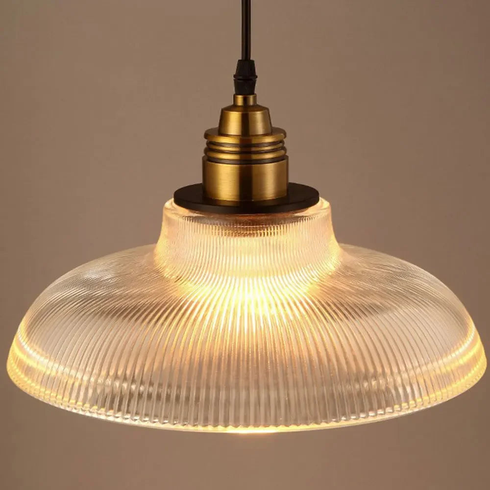 Suspension en Verre Moderne pour Intérieur 1