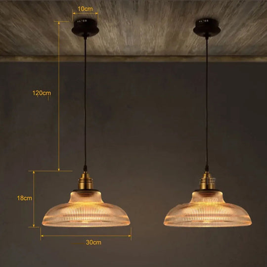 Suspension en Verre Moderne pour Intérieur 3