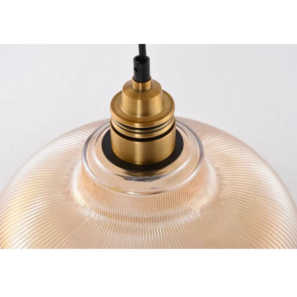 Suspension en Verre Moderne pour Intérieur 4