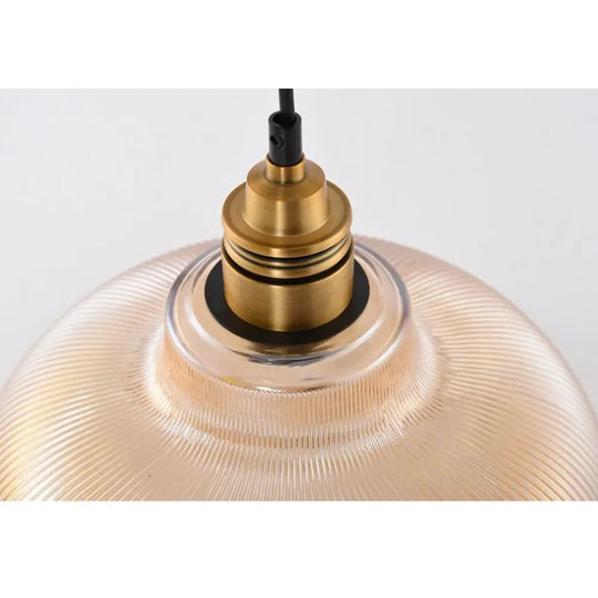 Suspension en Verre Moderne pour Intérieur 4