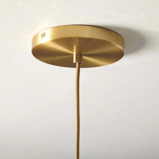 Suspension en Verre Sphérique Moderne 8