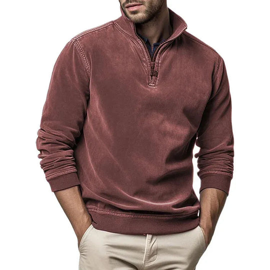 Sweat-shirt Vintage pour Hommes Confortable 6