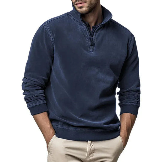 Sweat-shirt Vintage pour Hommes Confortable 8