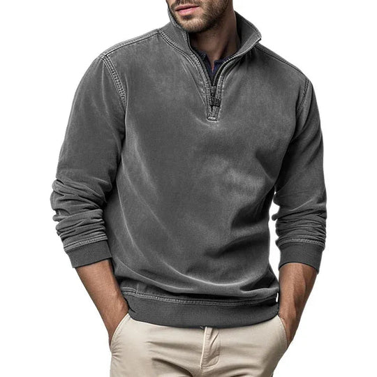 Sweat-shirt Vintage pour Hommes Confortable 9