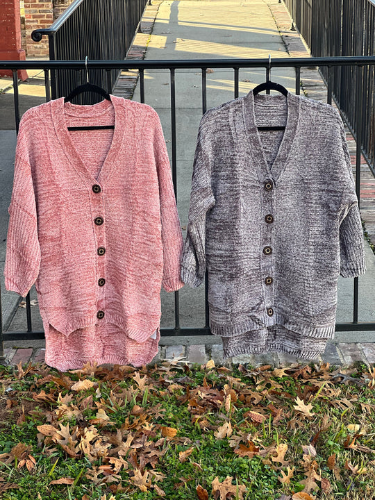 Sweat-shirt à Manches Bouffantes pour Femme en Couleur Kaki 1