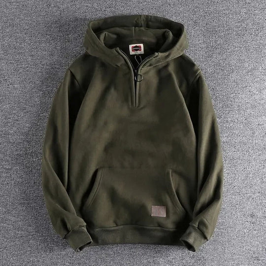 Sweat À Capuche Homme Classique Confortable Polyvalent 2