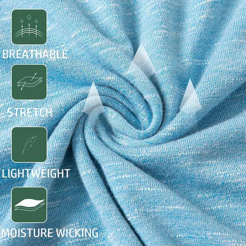 Sweat À Capuche Homme Léger En Polyester Pour Activités Sportives 4