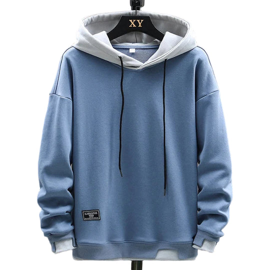 Sweat à Capuche Classique pour Hommes 0
