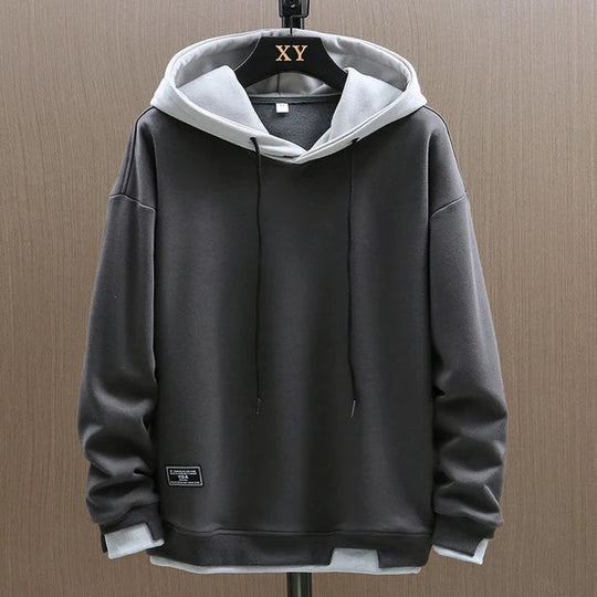 Sweat à Capuche Classique pour Hommes 2