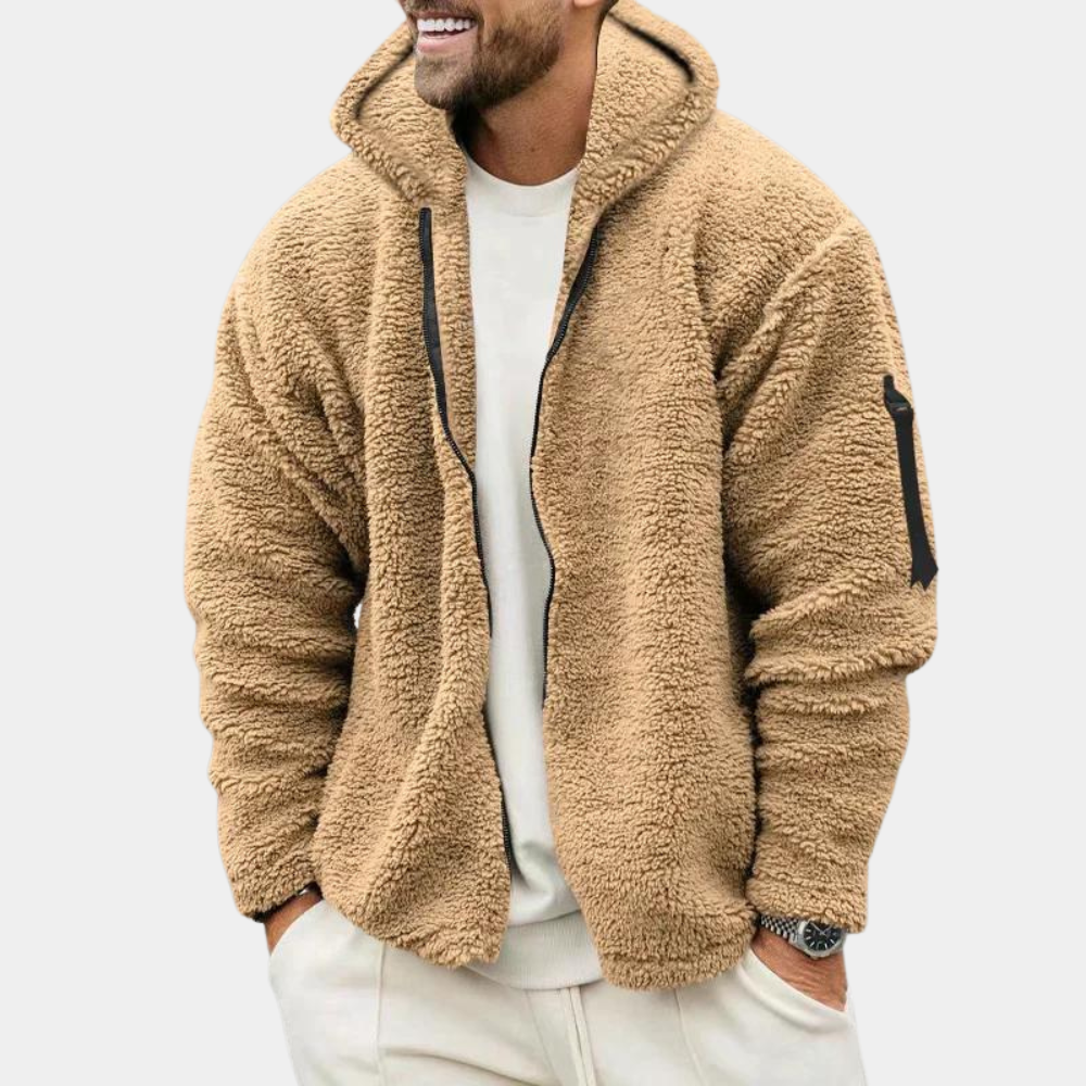 Sweat à Capuche pour Hommes Confortable et Stylé 3