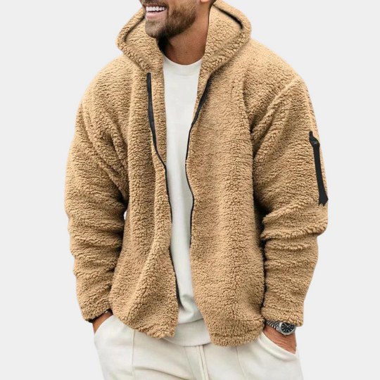 Sweat à Capuche pour Hommes Confortable et Stylé 3