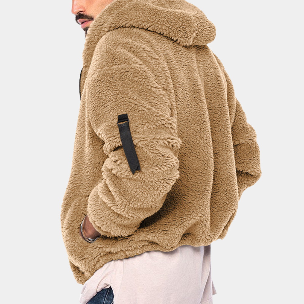 Sweat à Capuche pour Hommes Confortable et Stylé 4