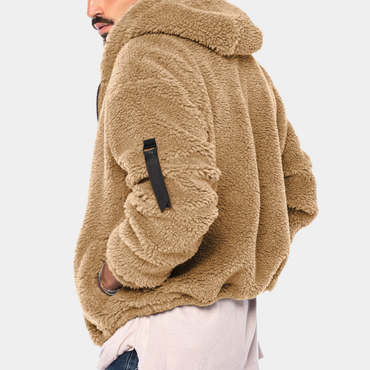 Sweat à Capuche pour Hommes Confortable et Stylé 4