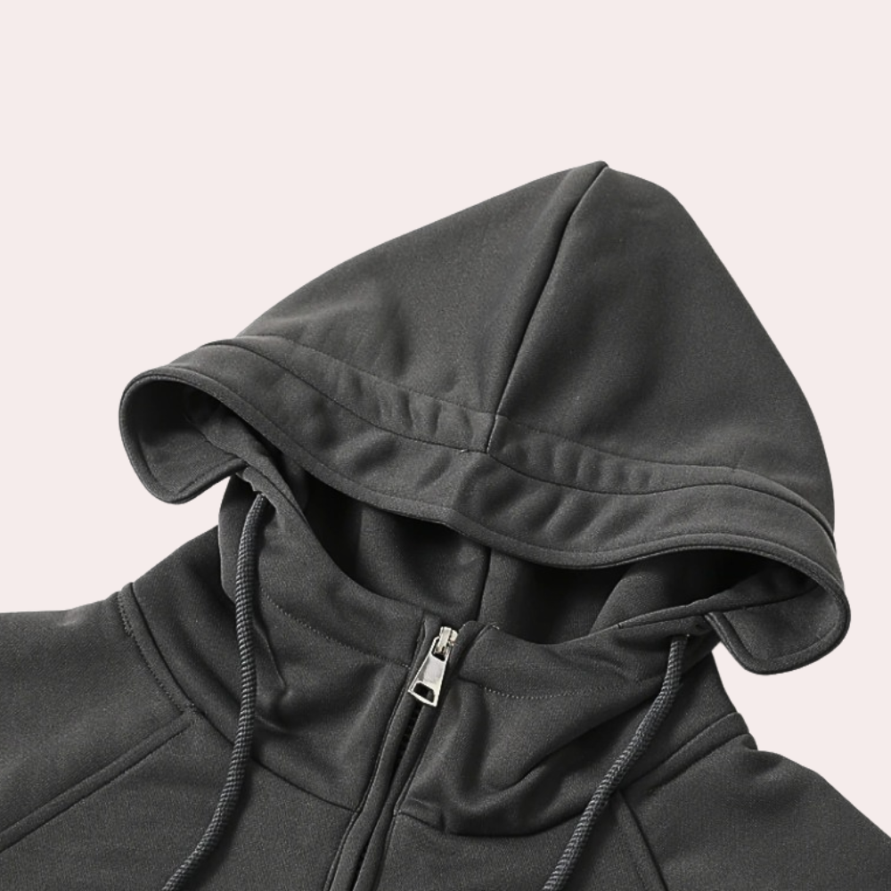 Sweat à Capuche pour Hommes Fiadh Style Moderne 2