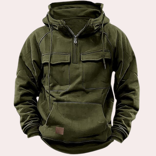 Sweat à Capuche pour Hommes Fiadh Style Moderne 3