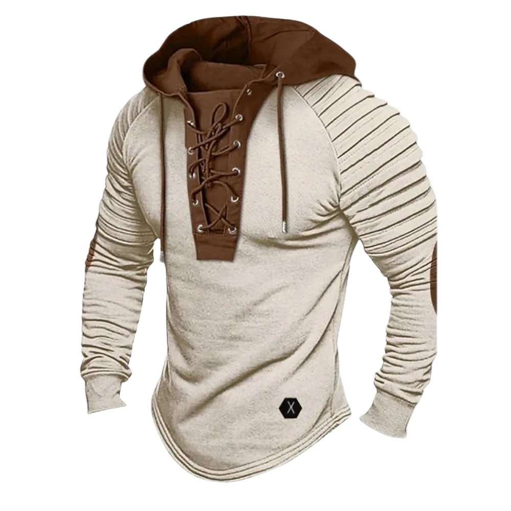 Sweat à Capuche pour Hommes avec Cordon 0