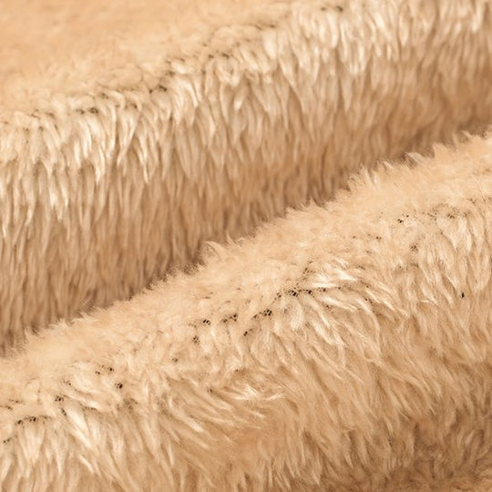 Sweat à capuche zippé en laine d'agneau pour homme, idéal pour l'hiver 6