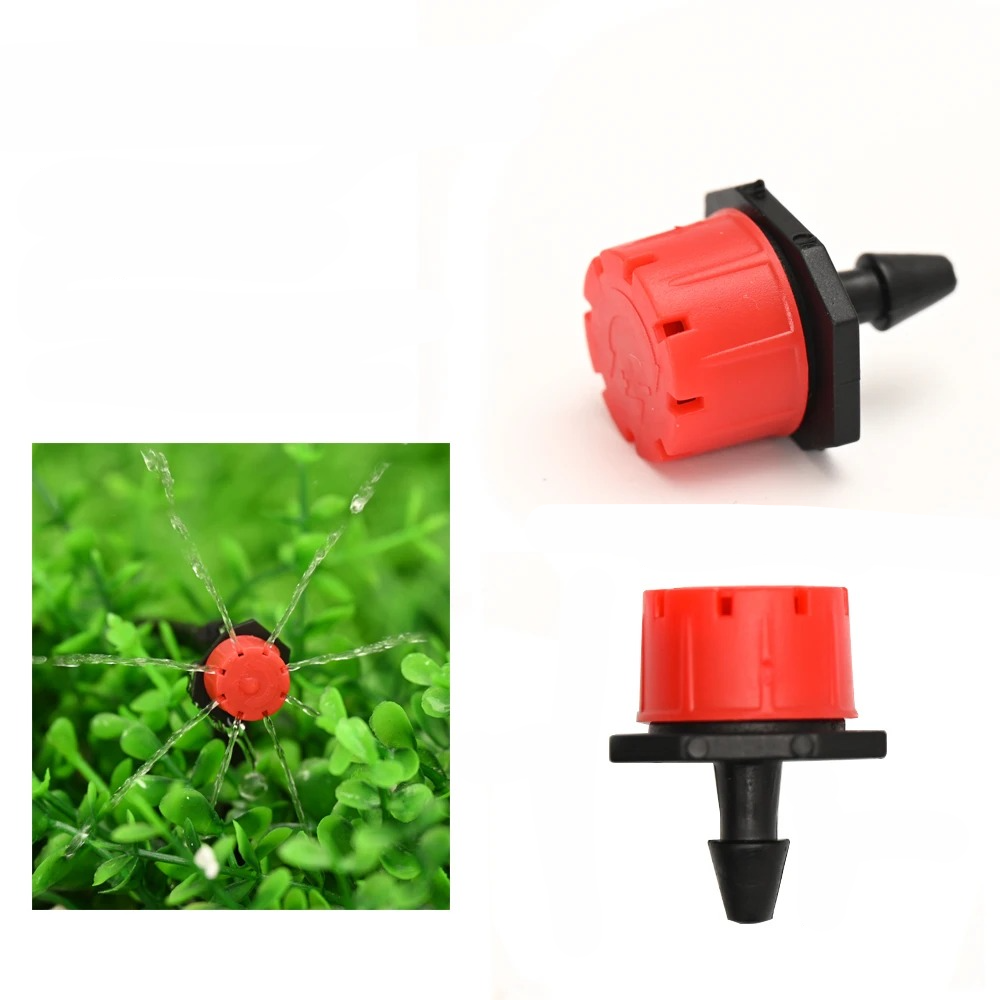 Système d'Arrosage Automatique Goutte à Goutte avec Minuterie Programmable pour Jardin 3