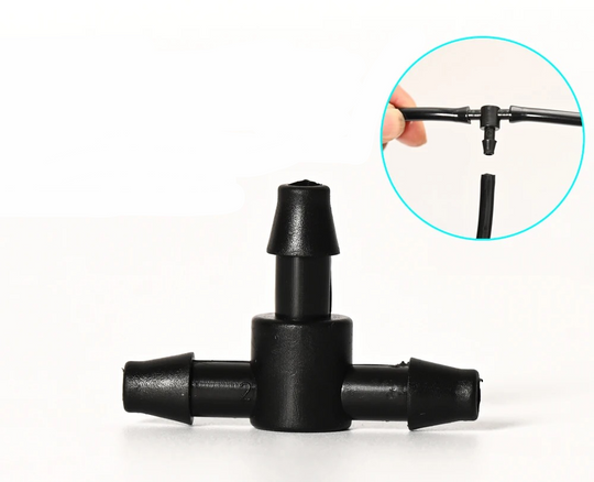Système d'Arrosage Automatique Goutte à Goutte avec Minuterie Programmable pour Jardin 7