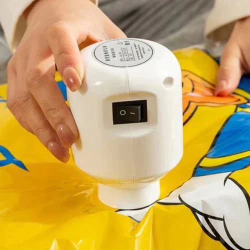 Système de Sac Sous Vide Électrique Compact 4
