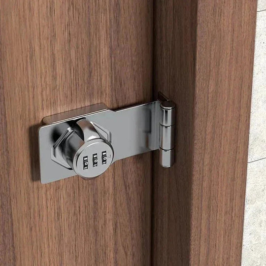 Système de Sécurité Pratique pour Casiers Modernes 1