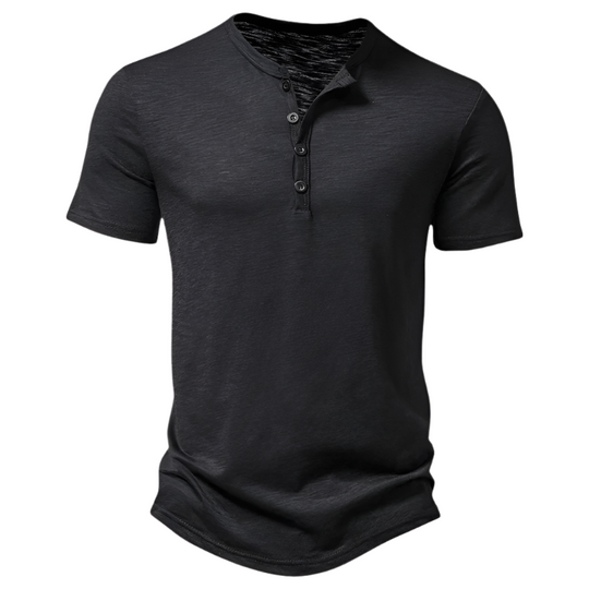 T-Shirt Homme Décontracté en Coton Polyvalent 0
