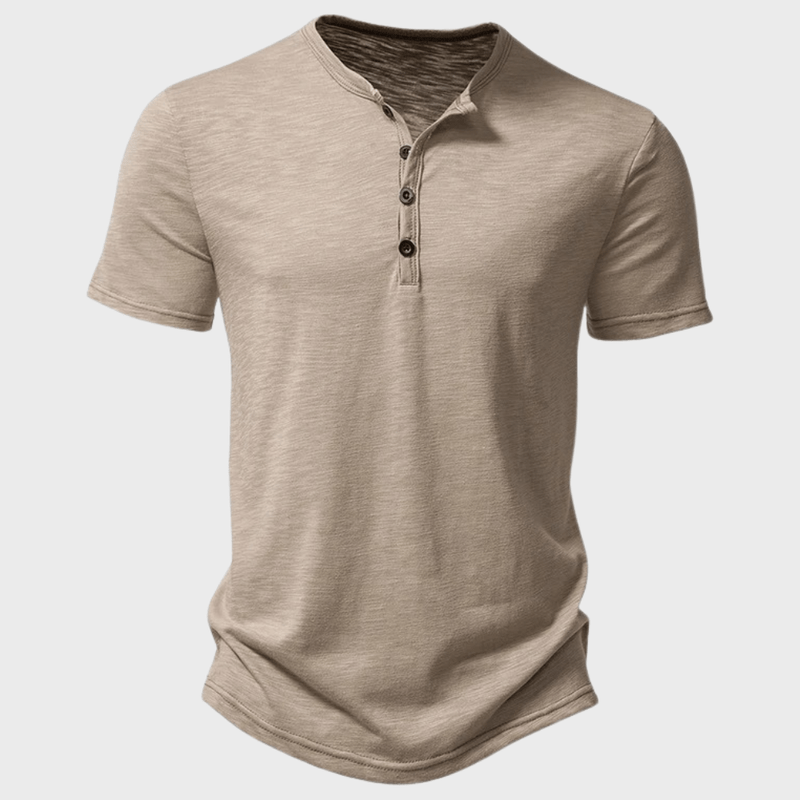T-Shirt Homme Décontracté en Coton Polyvalent 3