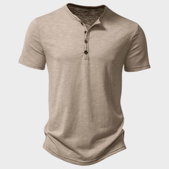 T-Shirt Homme Décontracté en Coton Polyvalent 3