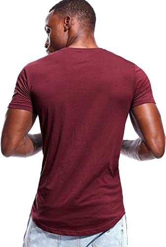 T-shirt Homme Col V Décontracté 6
