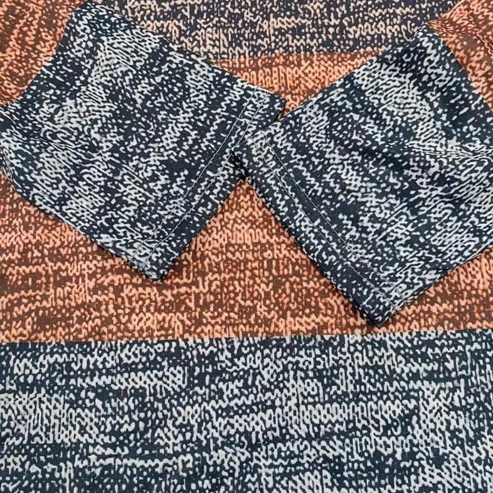 T-shirt à Manches Longues pour Femmes avec Design Moderne 2