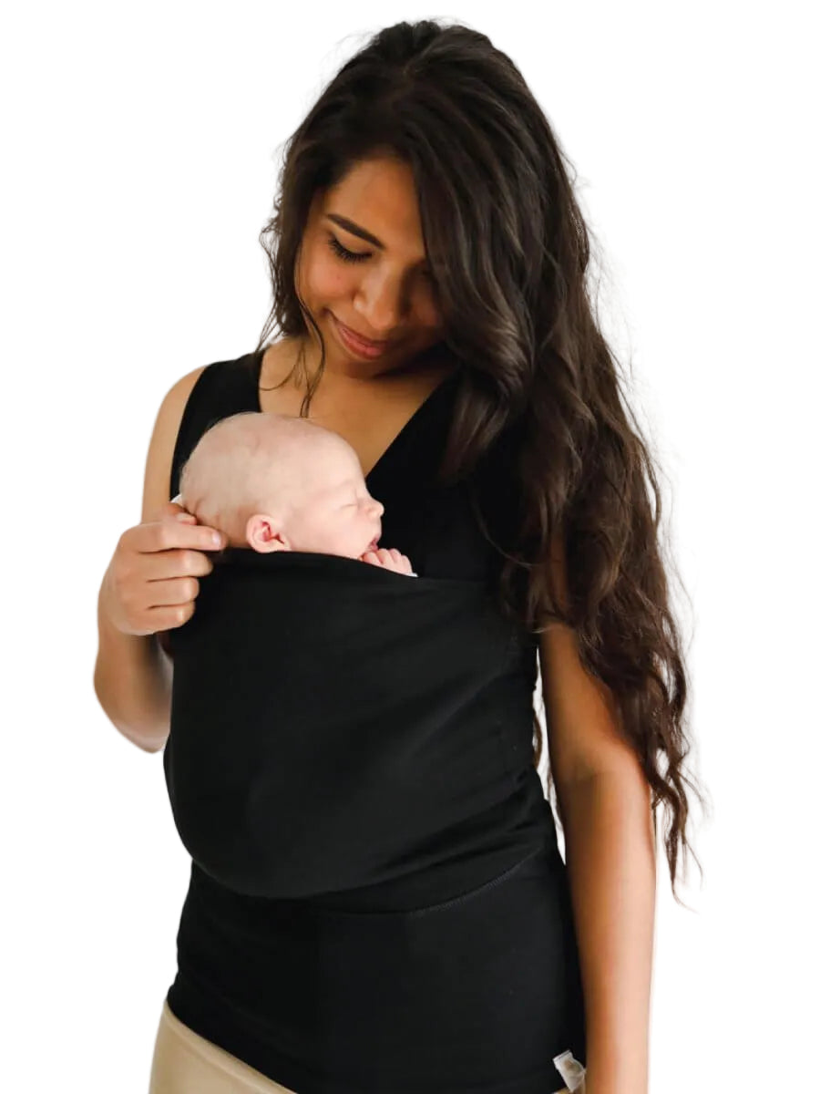 T-shirt de Portage pour Bébé Confortable 0
