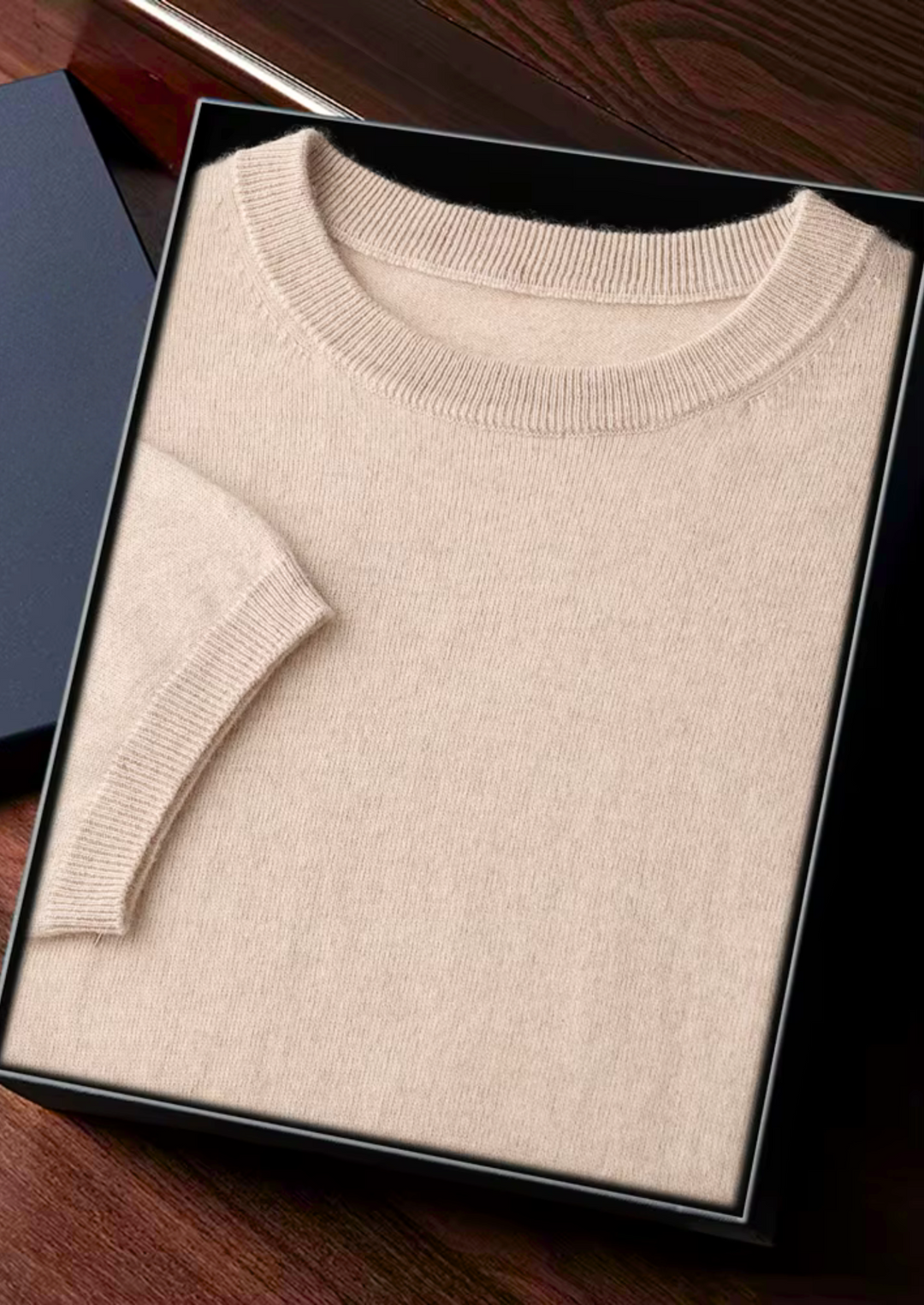T-shirt pour hommes à col rond en coton 14